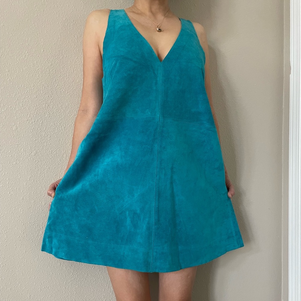 Free people mini dress size S